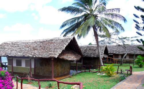 Shimba Hills Green Safari Lodge