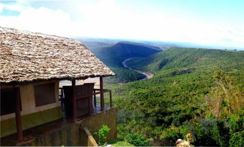 Shimba Hills Green Safari Lodge