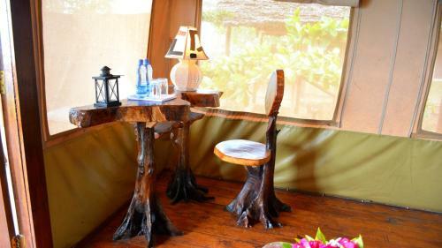 Shimba Hills Green Safari Lodge