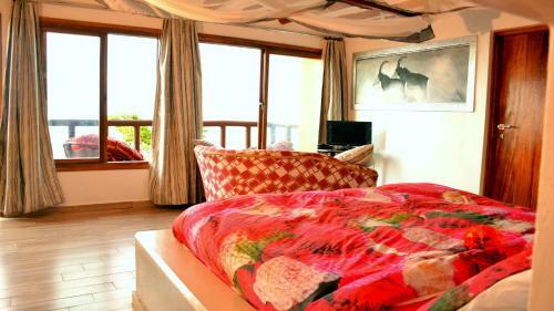 Shimba Hills Green Safari Lodge