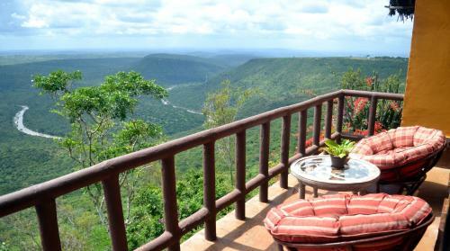 Shimba Hills Green Safari Lodge