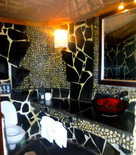 Shimba Hills Green Safari Lodge
