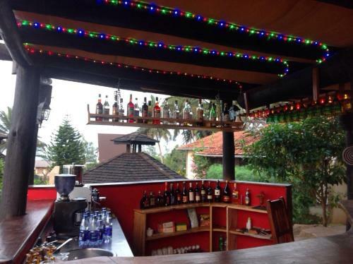 Shimba Hills Green Safari Lodge