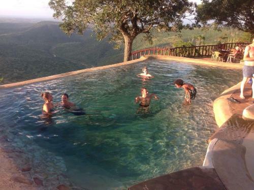 Shimba Hills Green Safari Lodge