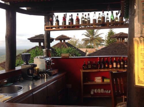 Shimba Hills Green Safari Lodge