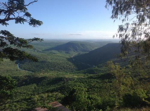 Shimba Hills Green Safari Lodge