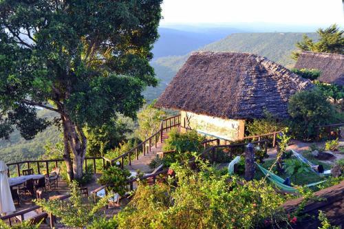 Shimba Hills Green Safari Lodge