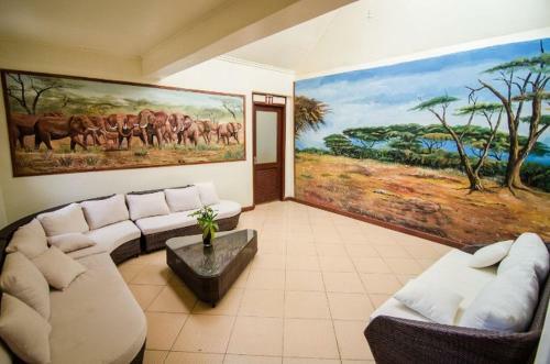 Lodge Sentrim Mara Camp