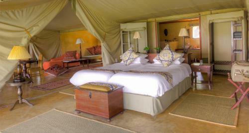 Entumoto Main Camp