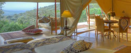 Entumoto Main Camp
