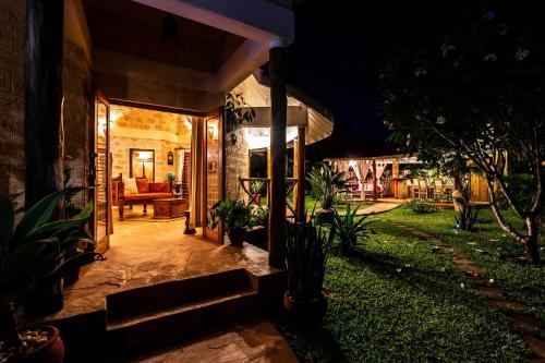 Kitu Kidogo Cottages