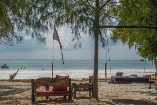 Albergue Bidi Badu Backpackers Diani