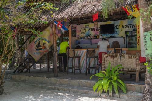 Albergue Bidi Badu Backpackers Diani