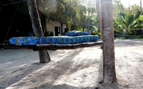 Albergue Bidi Badu Backpackers Diani