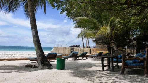 Albergue Bidi Badu Backpackers Diani