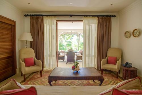 Hotel Swahili Beach