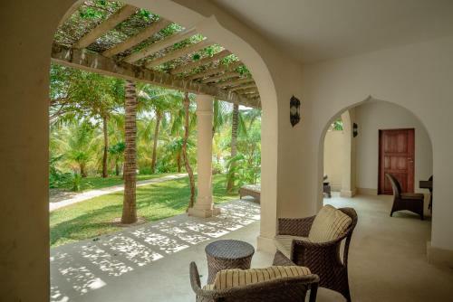 Hotel Swahili Beach