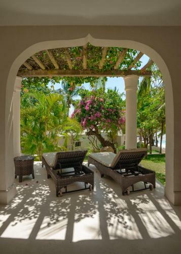 Hotel Swahili Beach