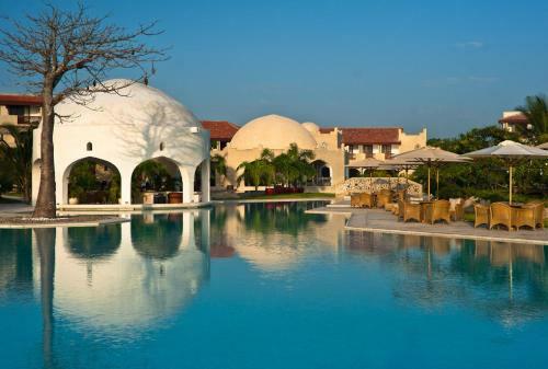 Hotel Swahili Beach