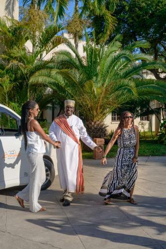 Hotel Swahili Beach