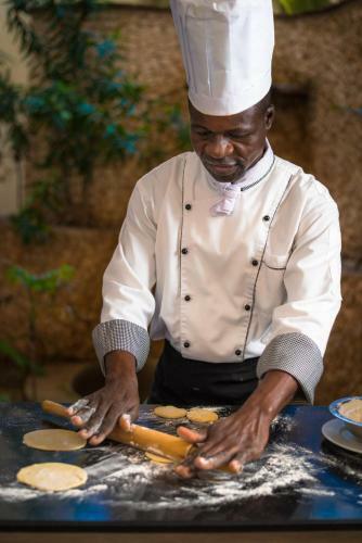 Hotel Swahili Beach