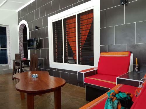 Apartamento Madiba One Cottages