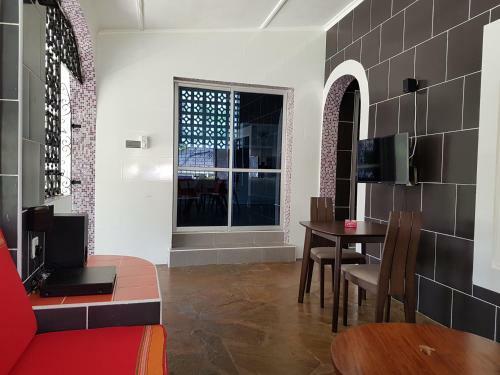 Apartamento Madiba One Cottages