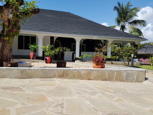 Apartamento Madiba One Cottages