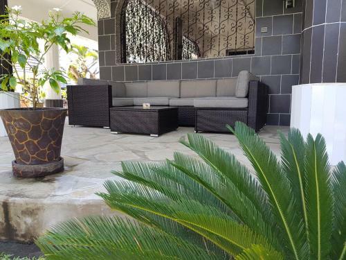 Apartamento Madiba One Cottages