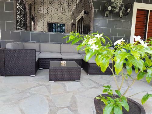 Apartamento Madiba One Cottages