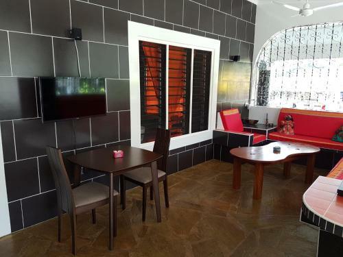 Apartamento Madiba One Cottages