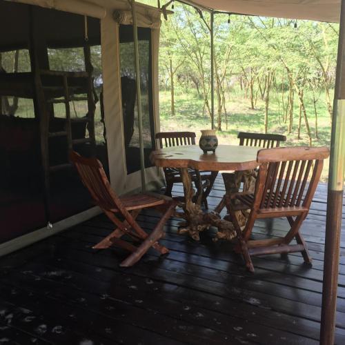 Hotel Kambi Amani
