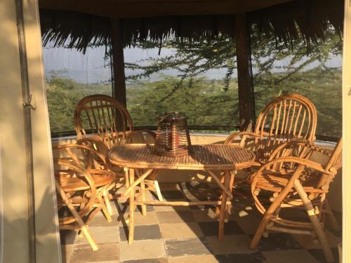 Hotel Kambi Amani