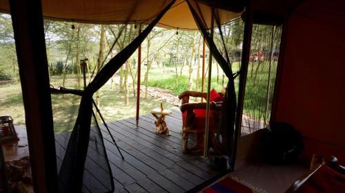Hotel Kambi Amani
