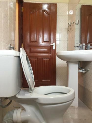 Apartamento Kyota Residence, Flower Park