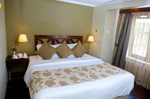 Lodge Treetops