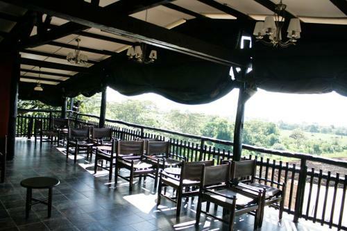 Lodge Treetops