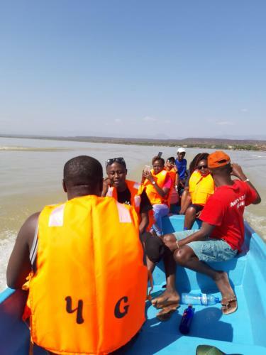 Hotel Sandai Resort Lake Baringo