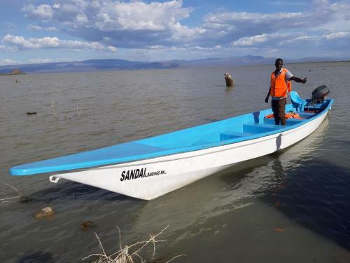 Hotel Sandai Resort Lake Baringo