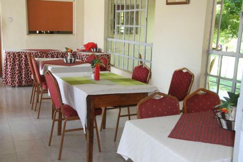 Hotel Sandai Resort Lake Baringo