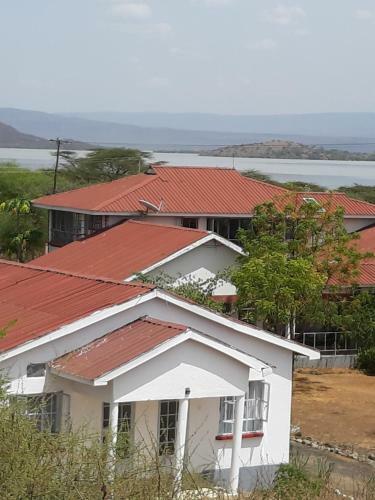 Hotel Sandai Resort Lake Baringo