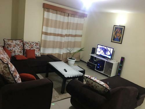 Luxurious Apartment