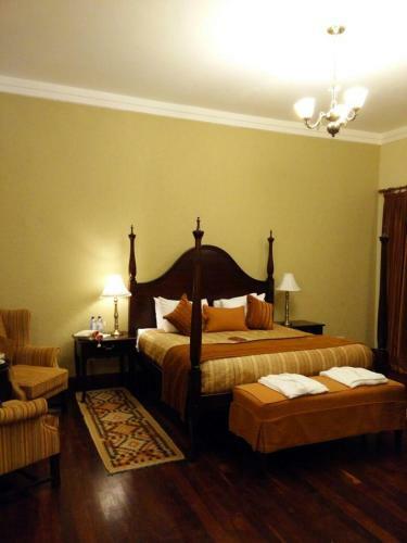 Agroturismo Kilima Kiu Manor