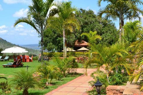 Agroturismo Kilima Kiu Manor