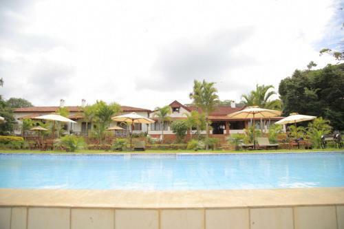 Agroturismo Kilima Kiu Manor