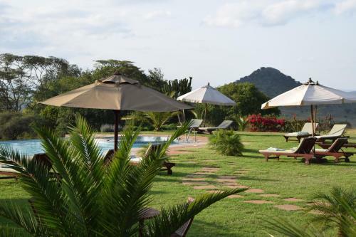 Agroturismo Kilima Kiu Manor
