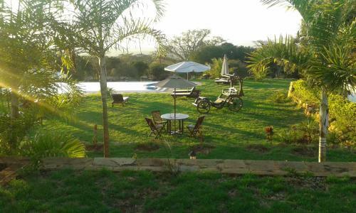 Agroturismo Kilima Kiu Manor