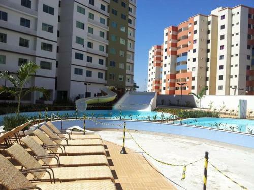 Apartamento No Riviera Park