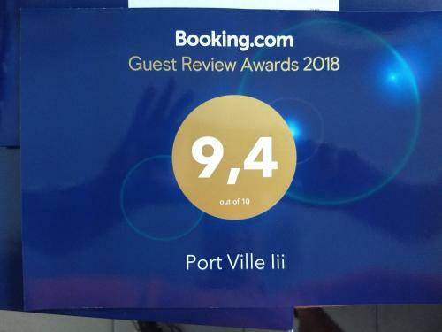 Apartamento Port Ville 3