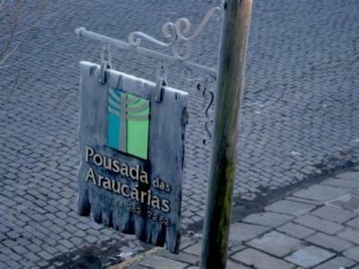 Hostal Pousada Das Araucarias